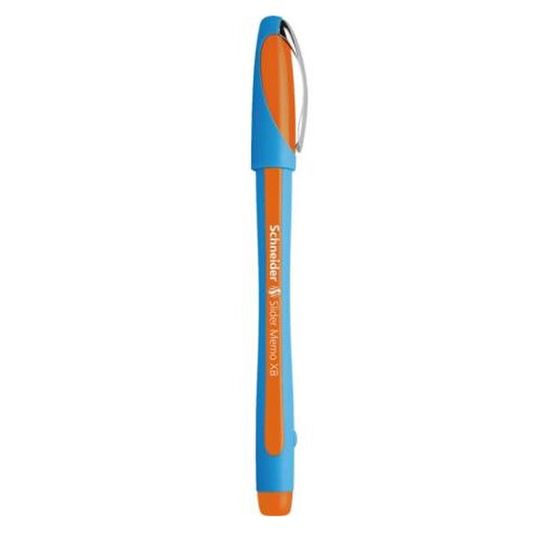 Schneider Slider Memo Stick ballpoint pen Extra Bold Оранжевый 10шт