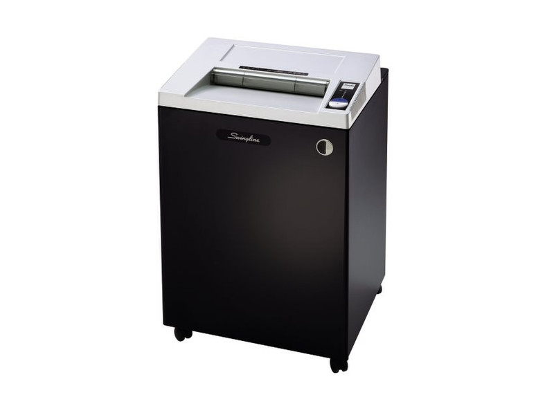 Swingline CM11-44 Confetti shredding Black paper shredder