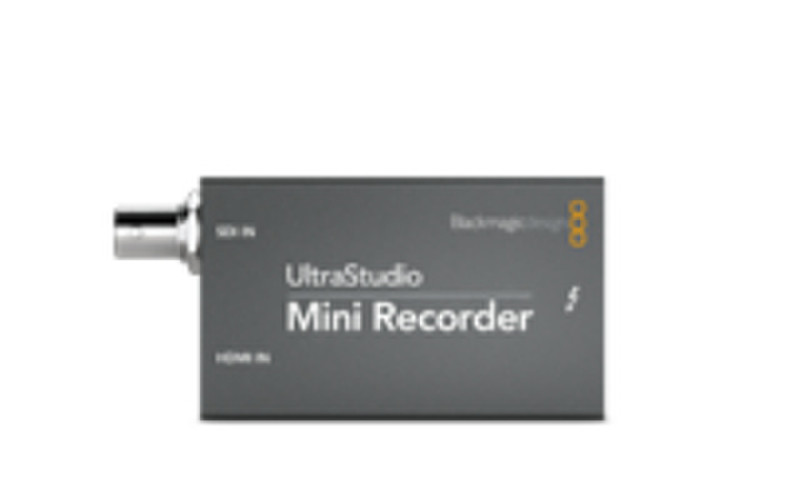 Blackmagic Design UltraStudio Mini Recorder