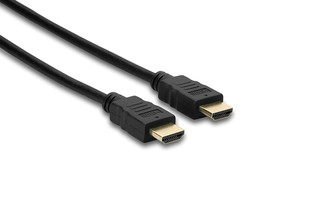 Hosa Technology 1.5ft, HDMI - HDMI