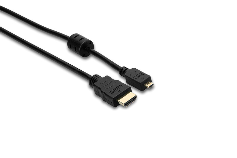 Hosa Technology 3ft, HDMI - Micro HDMI