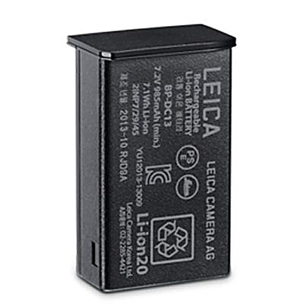 Leica 18773 Lithium-Ion 985mAh 7.2V rechargeable battery