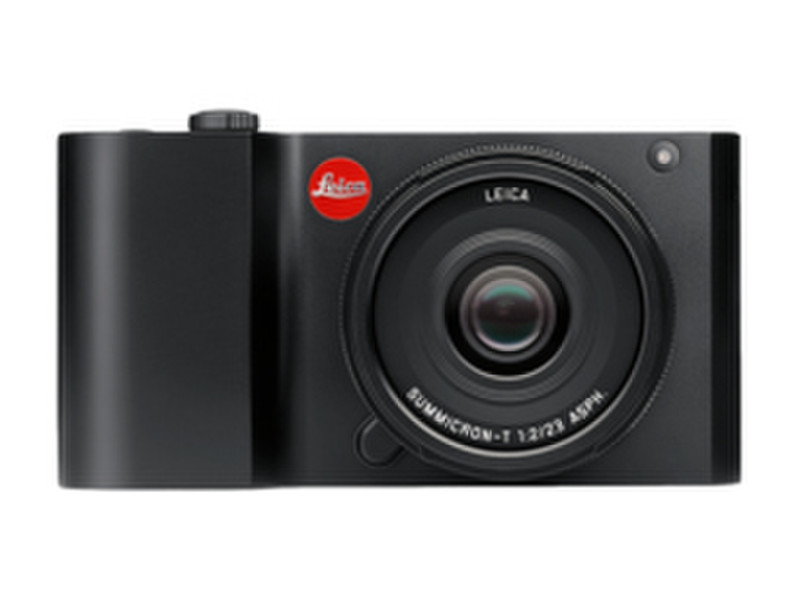 Leica T 16.3MP CMOS 4944 x 3274pixels Black