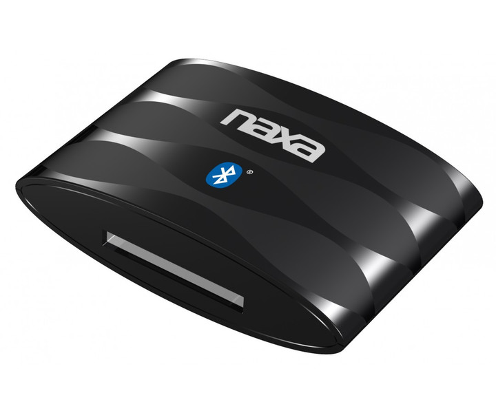 Naxa NAB-4000 Schwarz Bluetooth Musik-Empfänger