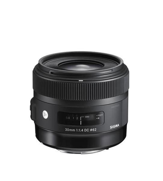 Sigma Art 30mm F1.4 DC HSM SLR Standard lens Black