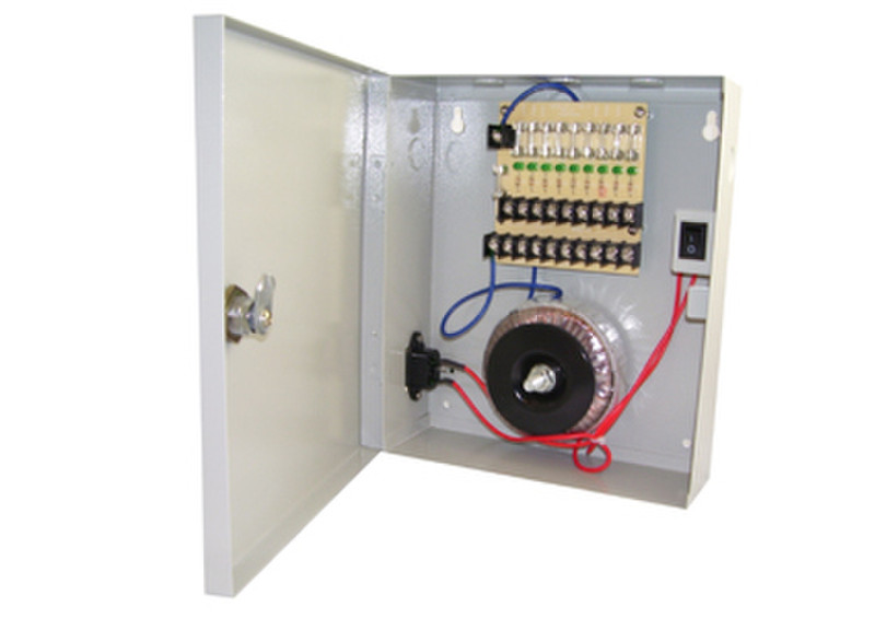 Vonnic P2495 White electrical box