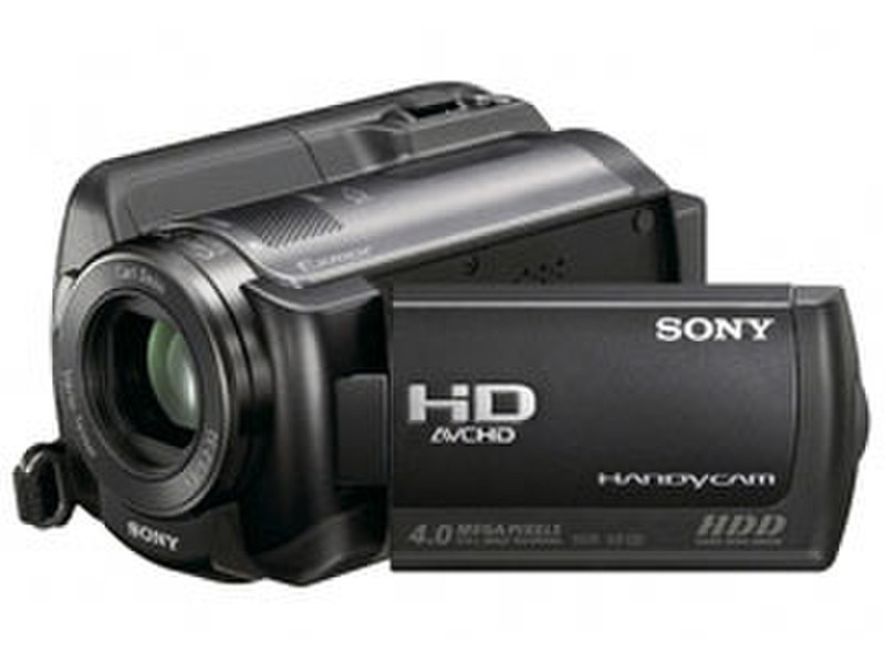 Sony HDRXR100 4MP CMOS Black hand-held camcorder