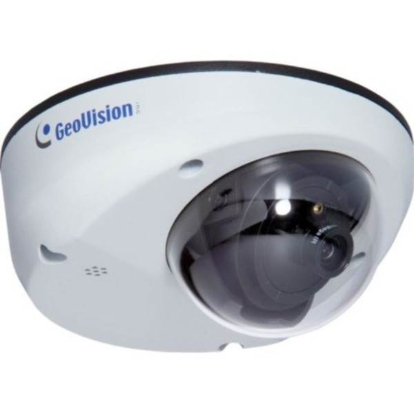 Geovision GV-MDR220 IP security camera Indoor & outdoor Dome White security camera