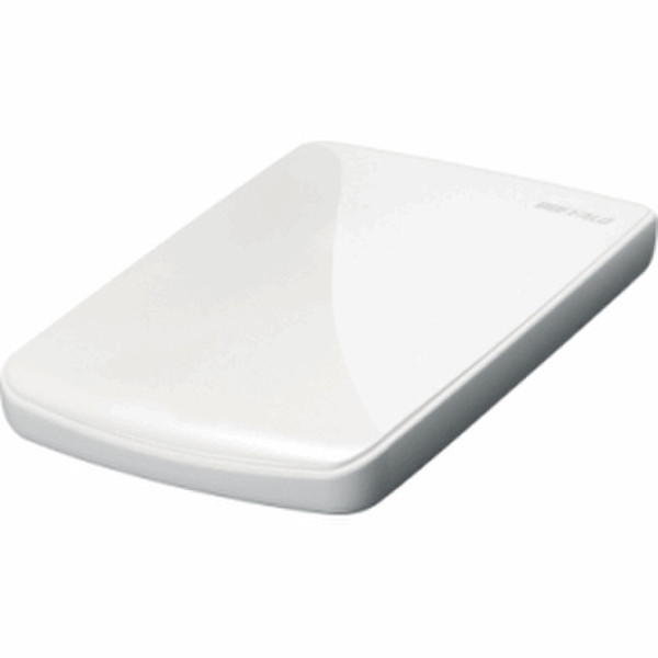 Buffalo MiniStation Lite 500GB 2.0 500ГБ Белый внешний жесткий диск
