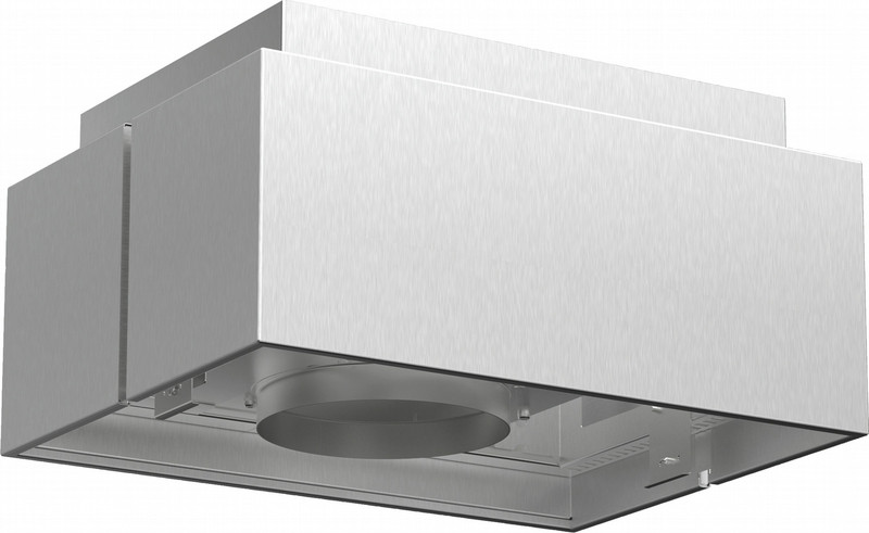 Siemens LZ57600 Wall-mounted Silver cooker hood