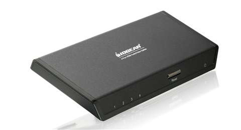 iogear 4-Port HDMI Audio/Video Splitter HDMI