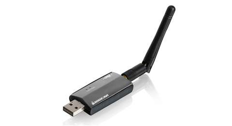 iogear Wireless USB Adapter 480Мбит/с сетевая карта