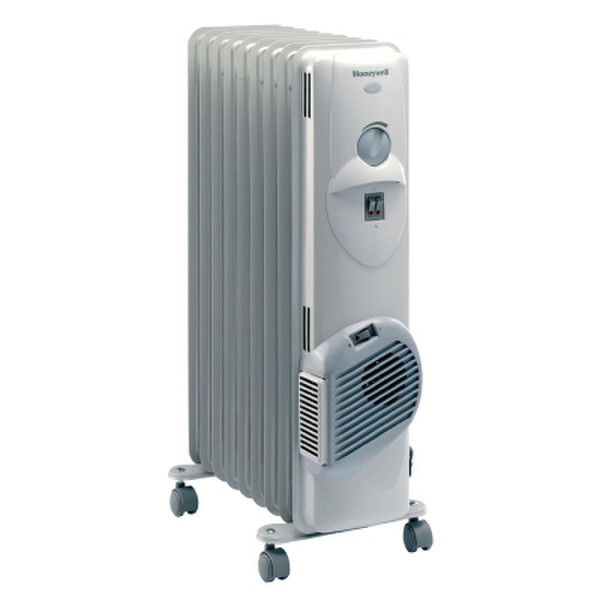Honeywell HR40920FE2 Для помещений 2000Вт Белый Fan electric space heater электрический обогреватель