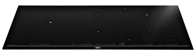 Boretti BIKP91 Built-in Induction Black hob