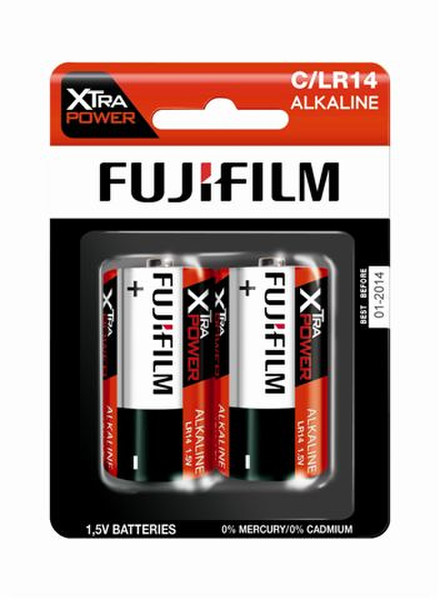 Fujifilm LR14 Щелочной 1.5В