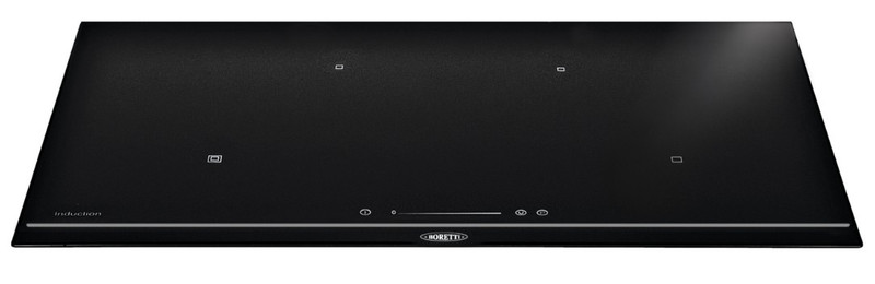 Boretti BIK79 Built-in Induction Black hob