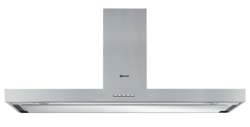 Bauknecht DBR 5812/1 PT Downdraft 640m³/h D Stainless steel cooker hood