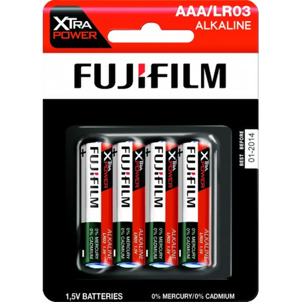 Fujifilm LR03 Щелочной 1.5В