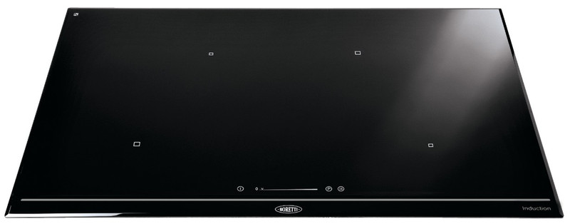 Boretti BIK66 Built-in Induction Black hob