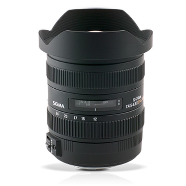 Sigma 12-24mm F4.5-5.6 II DG HSM SLR Wide lens Black