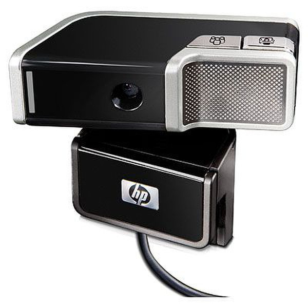 HP 2-Megapixel Autofocus Webcam 2МП 1600 x 1200пикселей вебкамера