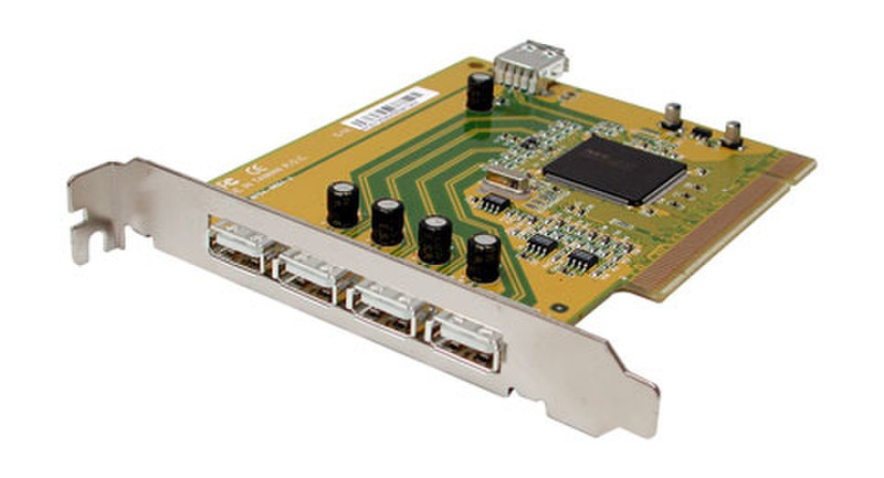 iogear GIC250U PCI Schnittstellenkarte/Adapter