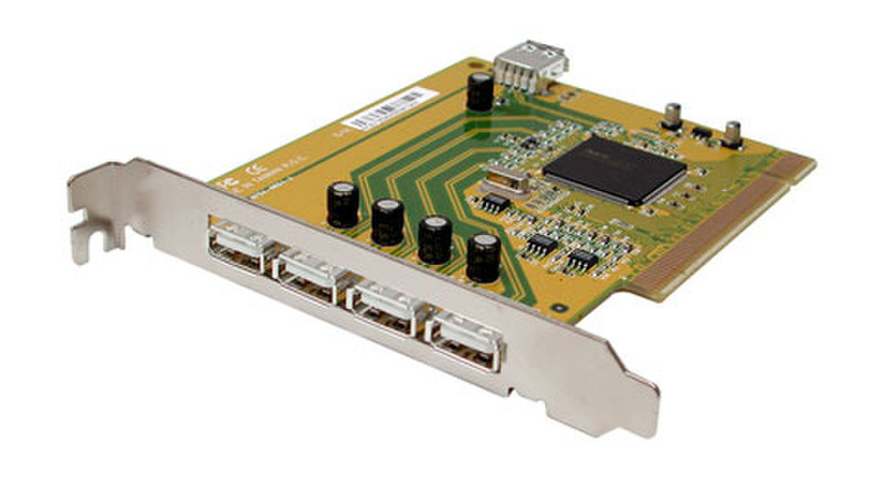 iogear GIC250U PCI interface cards/adapter