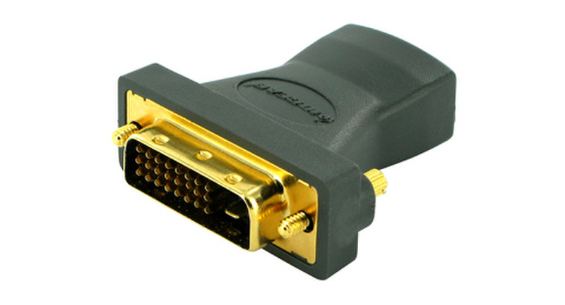 iogear GHDMIFDVIMW6 DVI-D HDMI кабельный разъем/переходник