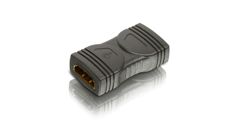 iogear GHDMICPLRW6 HDMI Type A 19 Pin HDMI Type A 19 Pin кабельный разъем/переходник