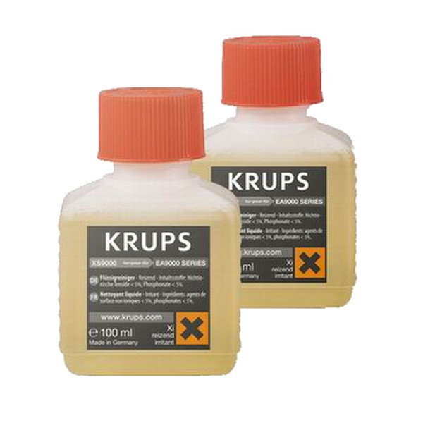 Krups XS900010 home appliance cleaner