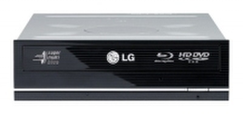 LG GGW-H20L Internal Black optical disc drive