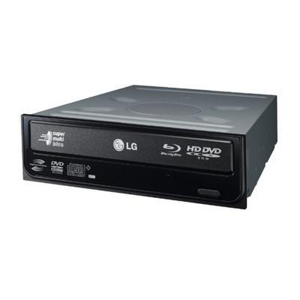 LG GGC-H20L Internal Black optical disc drive