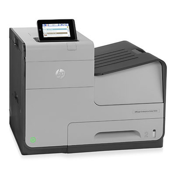 HP Officejet Enterprise Color X555dn