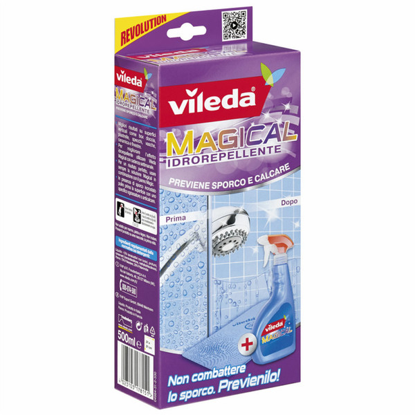 Vileda 153921 equipment cleansing kit