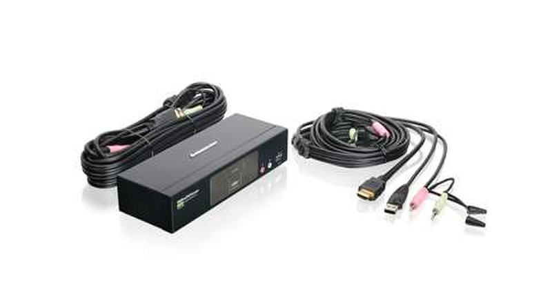 iogear GCS1792 HDMI video splitter