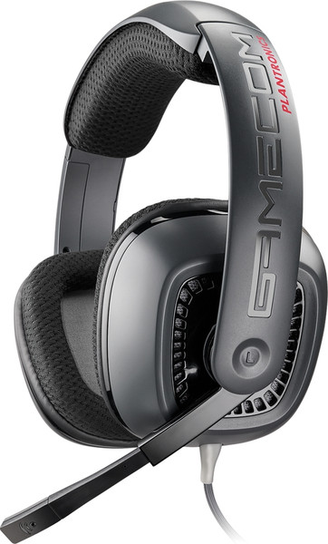 Plantronics GameCom 777 Binaural Headset