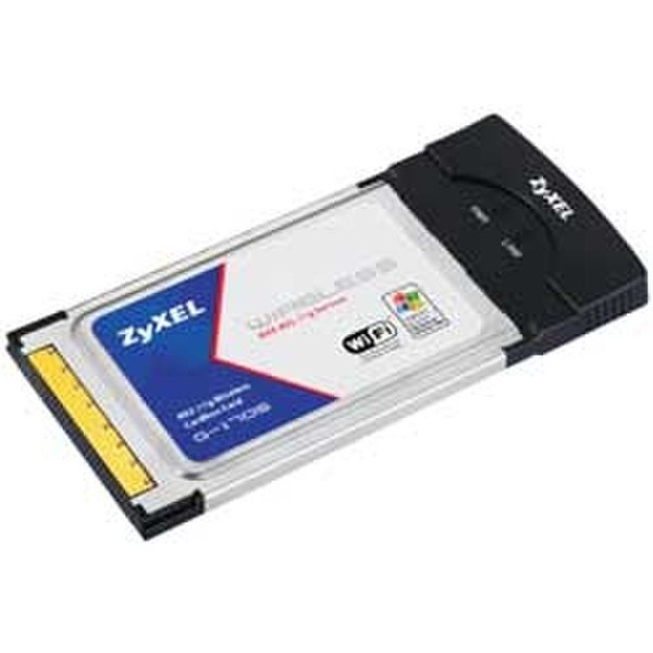 ZyXEL ZyAIR G-170S 108Мбит/с сетевая карта