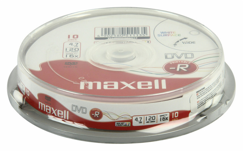 Maxell MAX-DMR47S1P