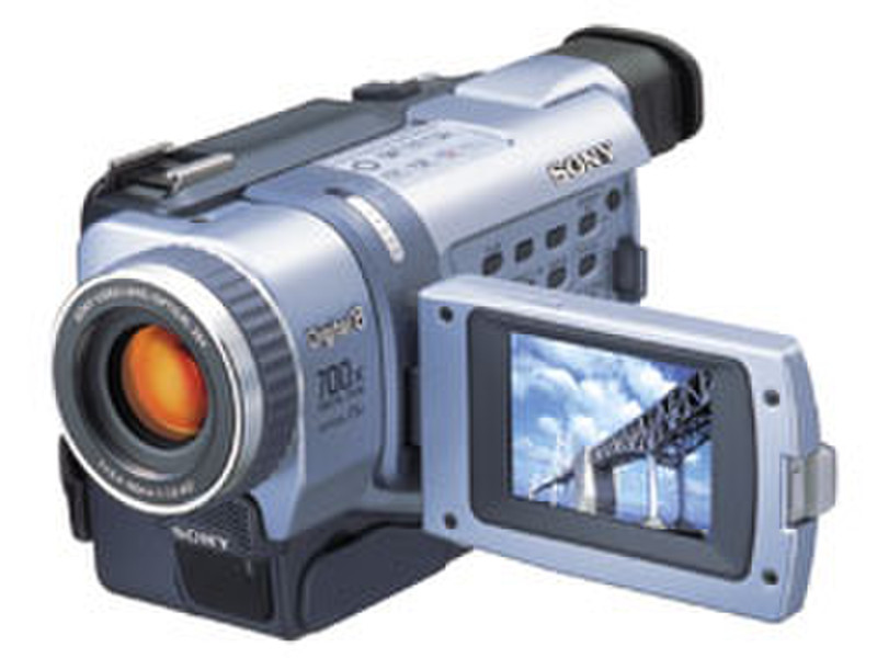 Sony DCR-TRV340 NON 800Kpix 2.5