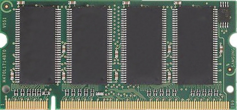 Fujitsu 2GB DDR3 204-pin SODIMM 2GB DDR3 1066MHz memory module