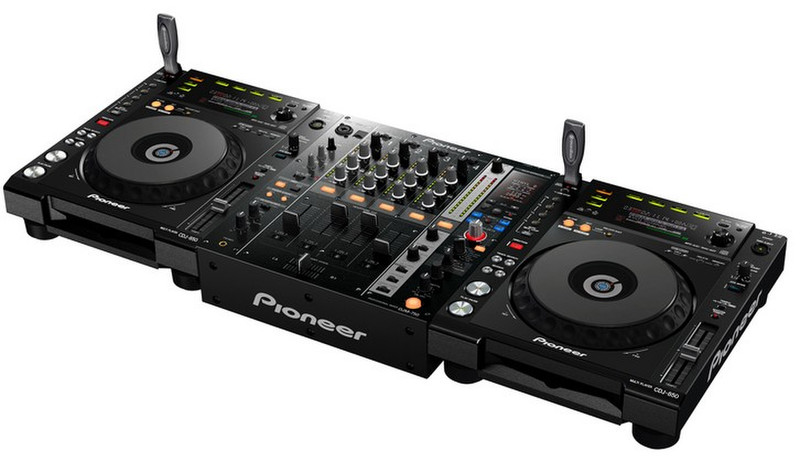 Pioneer DJM-750-K DJ Controller