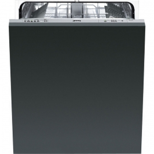 Smeg STA6446-2 Fully built-in 13place settings A+ dishwasher