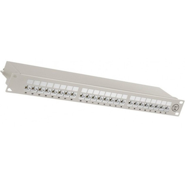 Intellinet I-PP 24-RS-C6AG patch panel