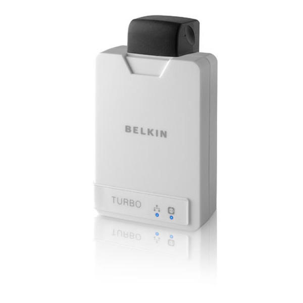 Belkin Powerline Networking Adapter 85Mbit/s networking card