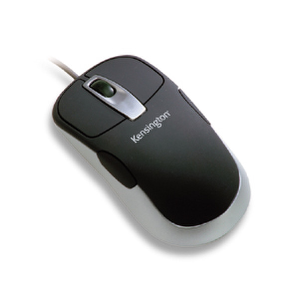 Acco Mouse Optical Elite 4Btn USB USB+PS/2 Optisch Maus