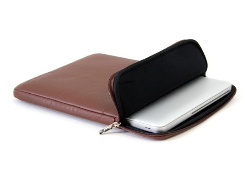 COOL BANANAS 4260190425205 11.6Zoll Sleeve case Braun Notebooktasche