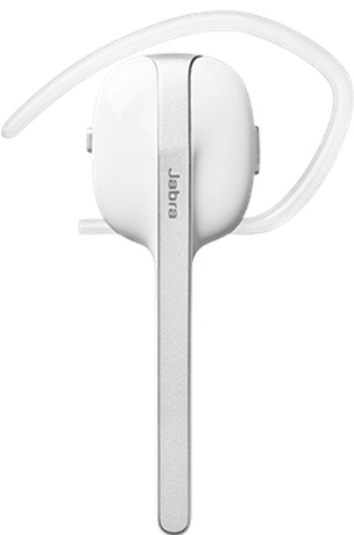 Jabra Style Monaural Ear-hook,In-ear White