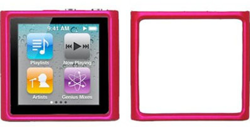 Empire APNAN6HPRUBSOE Розовый чехол для MP3/MP4-плееров