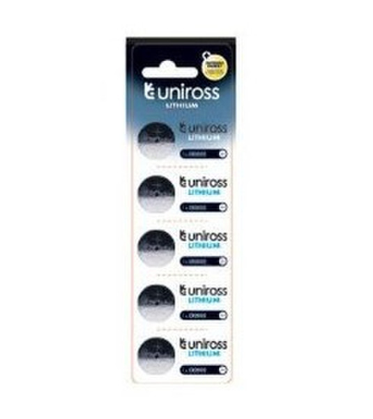 Uniross BU1020 батарейки
