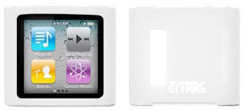 Empire APNANO6WHTSILE Cover White MP3/MP4 player case